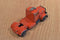 Matchbox Superfast Lesney 4 trucks Snorkle, Atlas, Toe Joe, Long Haul