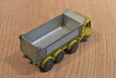 Mattel Matchbox Superfast Lesney 4 trucks Toe Joe, Atlas, Faun, Ergomatic Cab