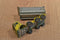 Mattel Matchbox Superfast Lesney 4 trucks Toe Joe, Atlas, Faun, Ergomatic Cab