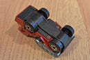 Mattel Matchbox Superfast Lesney 4 Trucks Skip, Dump, Crane