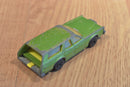 Mattel Matchbox Superfast Lesney 4 Cars  Javelin ,Tanzara, Chevy, Challenger