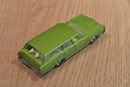 Mattel Matchbox Superfast Lesney 4 Cars 1 Taxi,3 Station Wagons