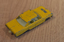 Mattel Matchbox Superfast Lesney 4 Cars 1 Taxi,3 Station Wagons