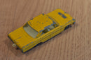 Mattel Matchbox Superfast Lesney 4 Cars  Javelin ,Tanzara, Chevy, Challenger