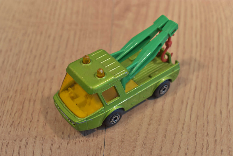 Mattel Matchbox Superfast Lesney