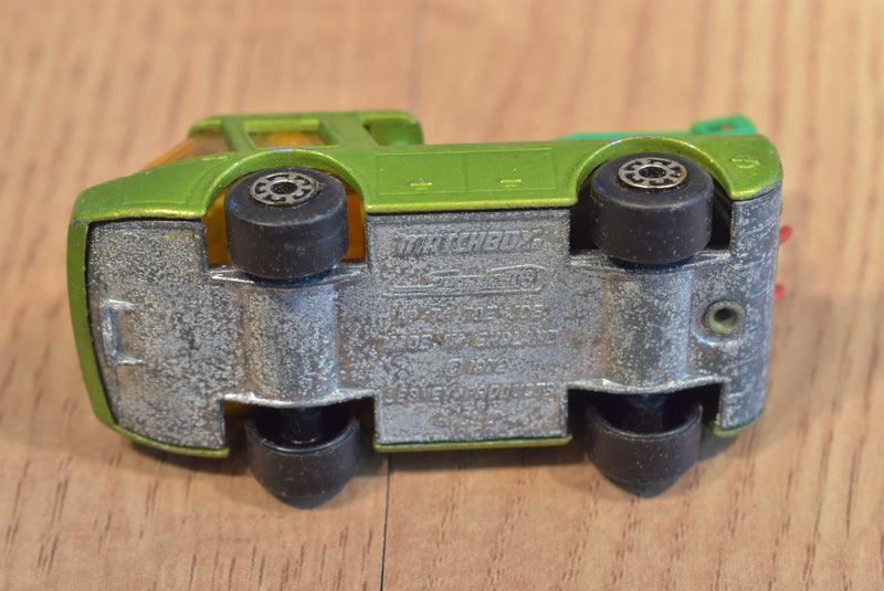 Mattel Matchbox Superfast Lesney