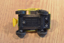 Mattel Matchbox Superfast Lesney 4 Trucks Cab, Jacklift, Forklift, Crane