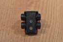Mattel Matchbox Superfast Lesney 4 Trucks Cab, Jacklift, Forklift, Crane