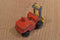 Mattel Matchbox Superfast Lesney 4 Trucks Cab, Jacklift, Forklift, Crane