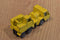Mattel Matchbox Superfast Lesney 4 Trucks Cab, Jacklift, Forklift, Crane