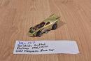 Mattel Hot Wheels Redline Gold Mongoose Race Car 1996/1977