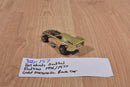 Mattel Hot Wheels Redline Gold Mongoose Race Car 1996/1977