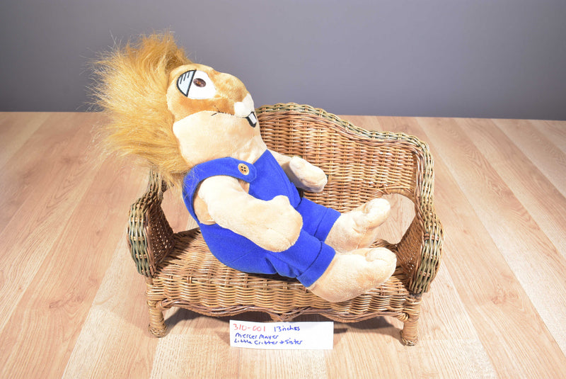 Kohl's Cares Mercer Mayer Little Critter Brother and Sister Plush