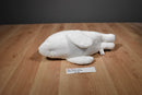 Sea World White Harp Seal Pup 2015 Plush