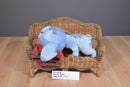 Disney Parks Babies Baby Stitch in Red Blanket Plush