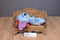 Disney Parks Babies Baby Stitch in Red Blanket Plush