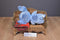 Disney Parks Babies Baby Stitch in Red Blanket Plush