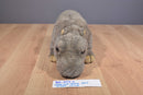Save Our Space SOS Hippo 2003 Beanbag Plush
