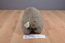 Save Our Space SOS Hippo 2003 Beanbag Plush