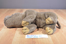 Save Our Space SOS Hippo 2003 Beanbag Plush