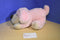 FAO Schwarz Penelope The Pup Pink Beige Plush