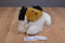 Aurora Esmeralda the Calico Cat Plush Puppet