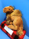 Fiesta Laying Dromedary Camel 2000 Beanbag Plush