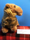 Fiesta Laying Dromedary Camel 2000 Beanbag Plush