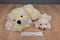 Aurora Flopsies Slushie Polar Bear and Mini Baby Beanbag Plushes