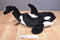 Wild Republic Orca Killer Whale 2002 Plush