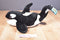 Wild Republic Orca Killer Whale 2002 Plush