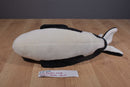 Wild Republic Orca Killer Whale 2002 Plush