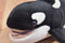 Wild Republic Orca Killer Whale 2002 Plush