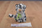 Determined Productions WWF World Wildlife Fund Snow Leopard 1988 Plush