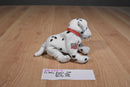 Ty Babies Rescue Dotty Sparky Dalmatians Beanbag Plushes