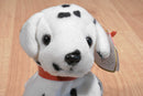 Ty Babies Rescue Dotty Sparky Dalmatians Beanbag Plushes