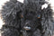 Aurora Black Poodle Babette Beanbag Plush