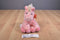 Russ Lucky Pink Unicorn Beanbag Plush
