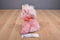 Russ Lucky Pink Unicorn Beanbag Plush