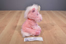 Russ Lucky Pink Unicorn Beanbag Plush