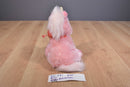 Russ Lucky Pink Unicorn Beanbag Plush