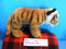 JAAG Bengal Tiger Plush Zipper Pouch