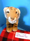 JAAG Bengal Tiger Plush Zipper Pouch