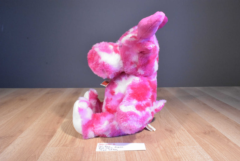 Dan Dee Pink Camo Moose 2018 Plush