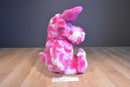 Dan Dee Pink Camo Moose 2018 Plush