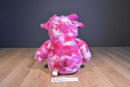 Dan Dee Pink Camo Moose 2018 Plush