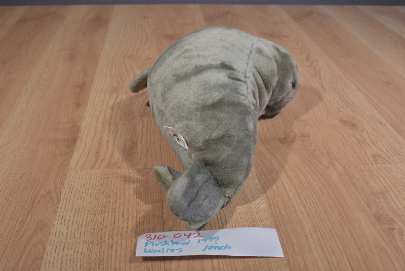Plushland Walrus 1999 Plush
