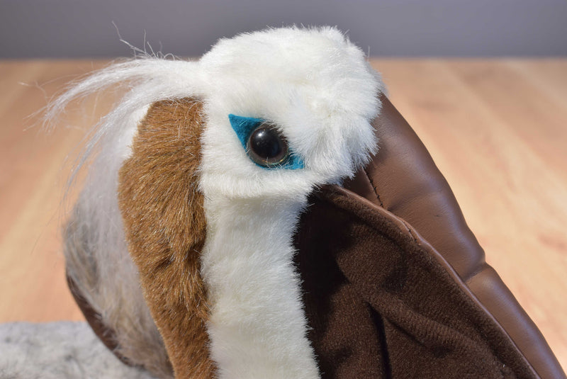 Douglas White and Brown Pelican 1989 Plush