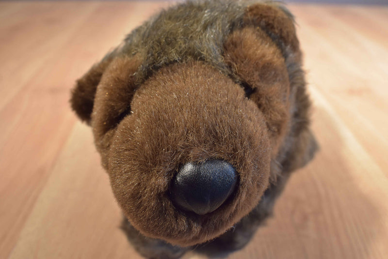 Uncle Milton National Geographic Kids Grizzly Bear 2008 Plush