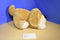 FAO Schwarz Patrick The Pup Brown Beige Plush